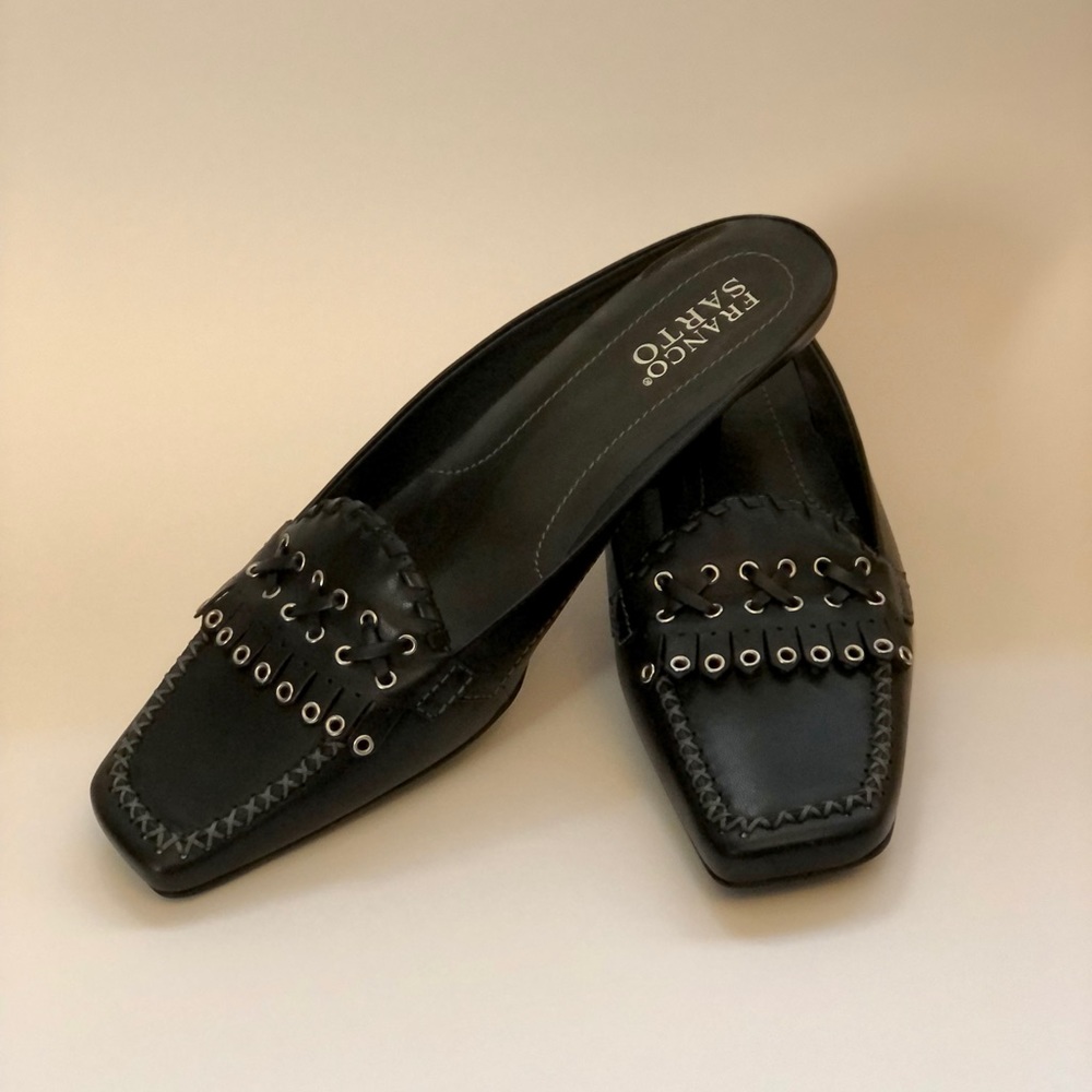 Franco Sarto Pimento low heel shoe